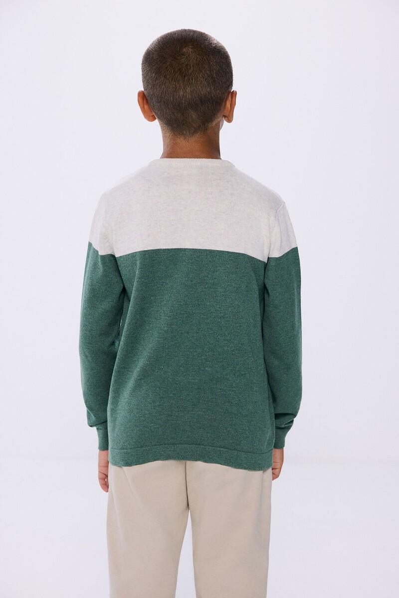 Women'secret Jersey Color Block Niño