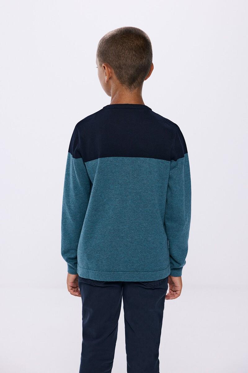 Women'secret Jersey Color Block Niño