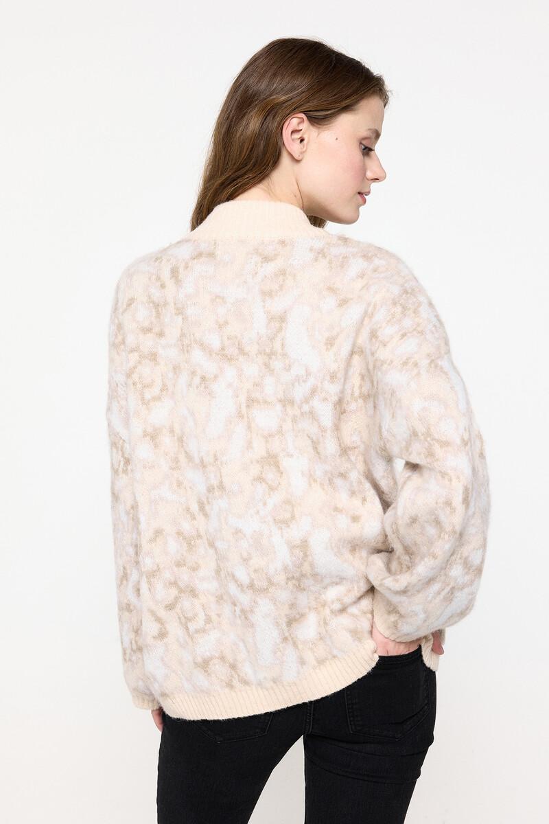 Women'secret Jersey De Punto Animal Print