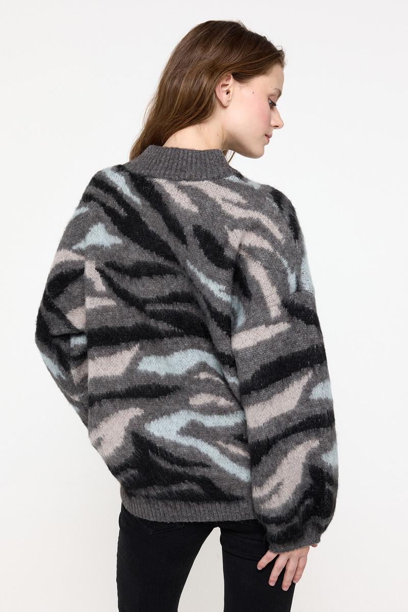 Women'secret Jersey De Punto Animal Print