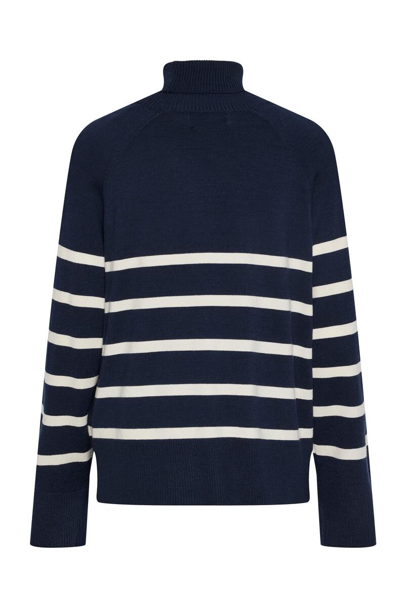 Women'secret Jersey De Punto Con Rayas