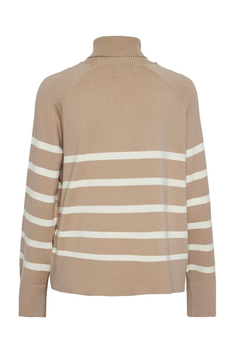 Women'secret Jersey De Punto Con Rayas