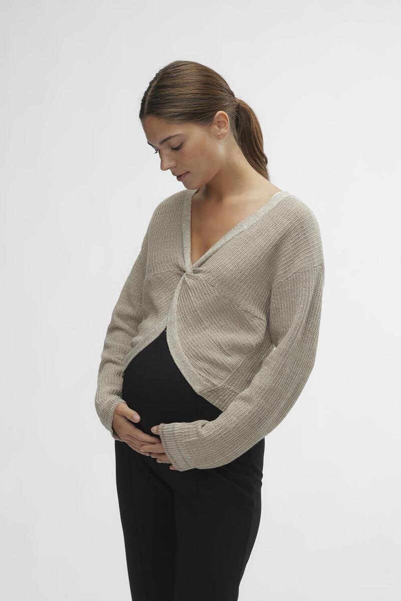 women'secret Jersey de punto fino maternity