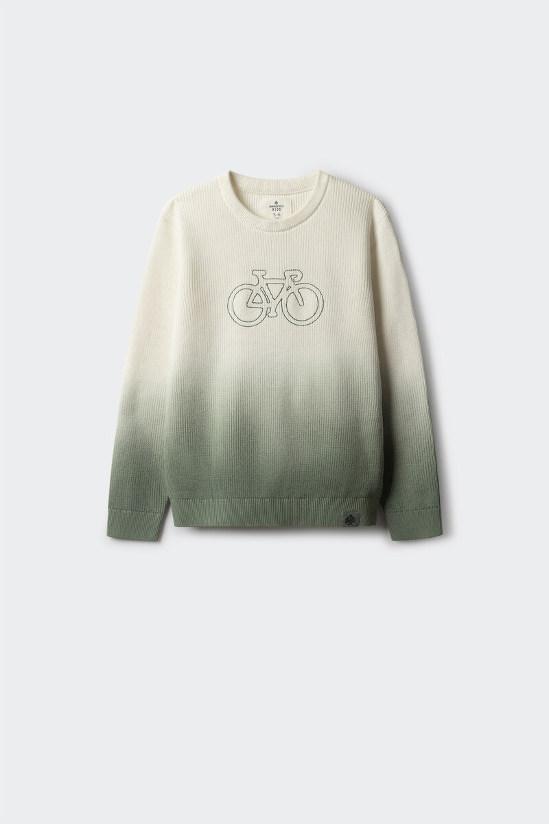 Women'secret Jersey Dipdye Niño