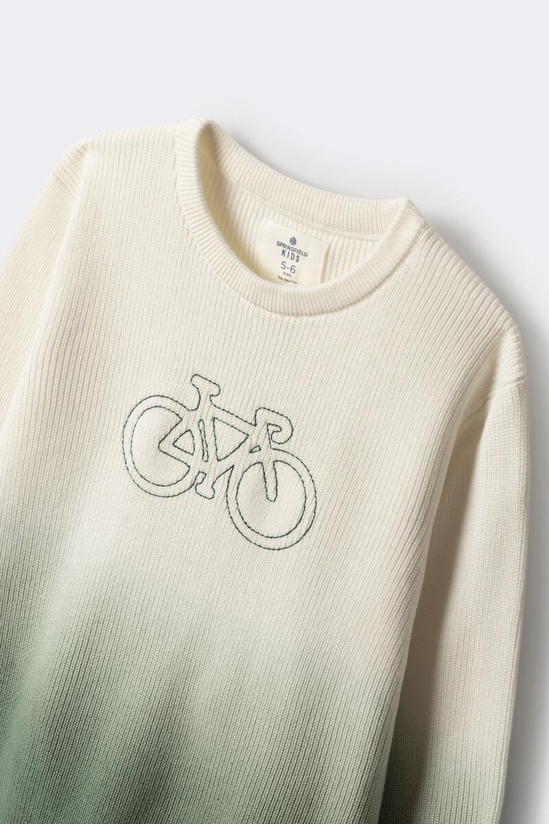Women'secret Jersey Dipdye Niño