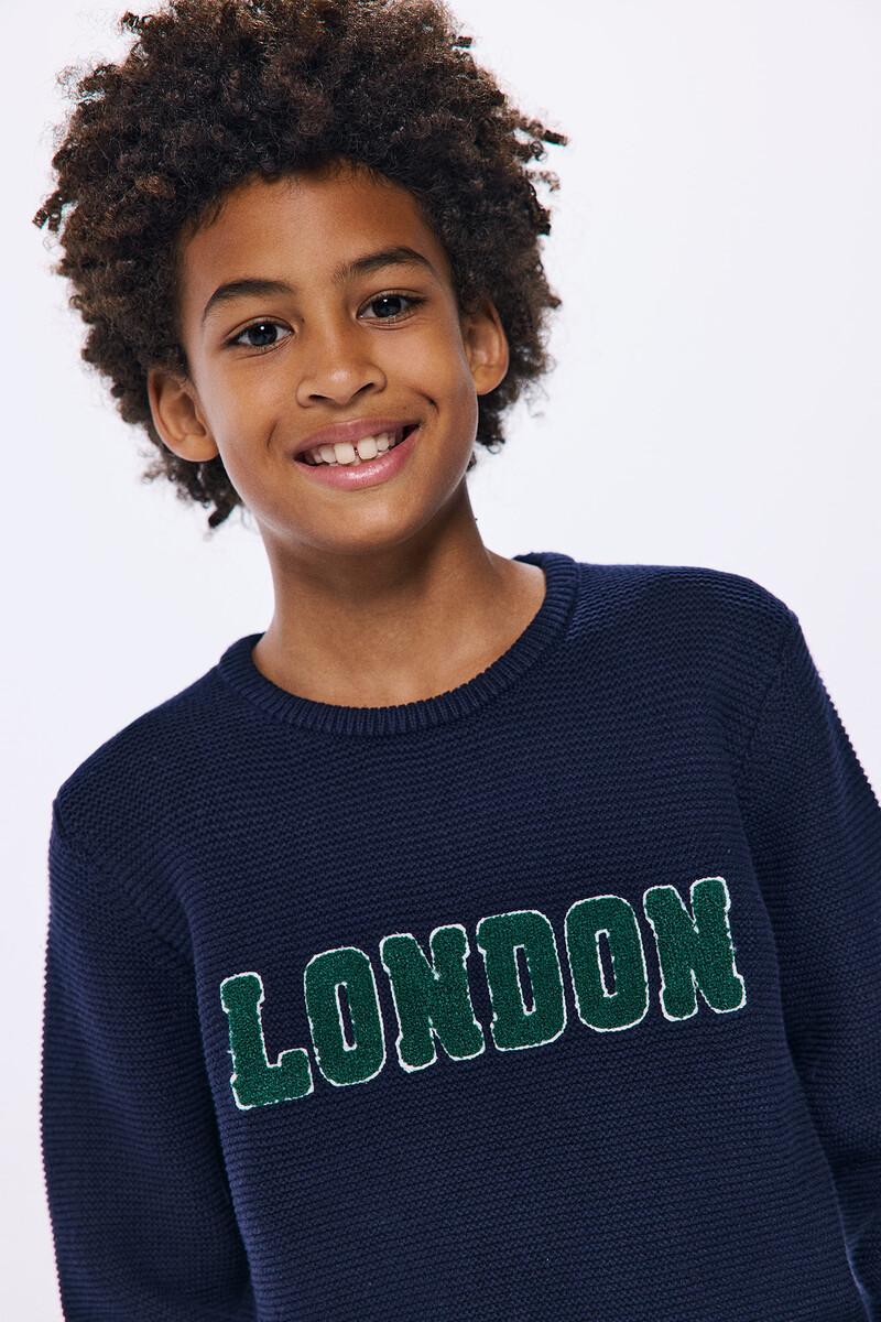 Women'secret Jersey London Niño