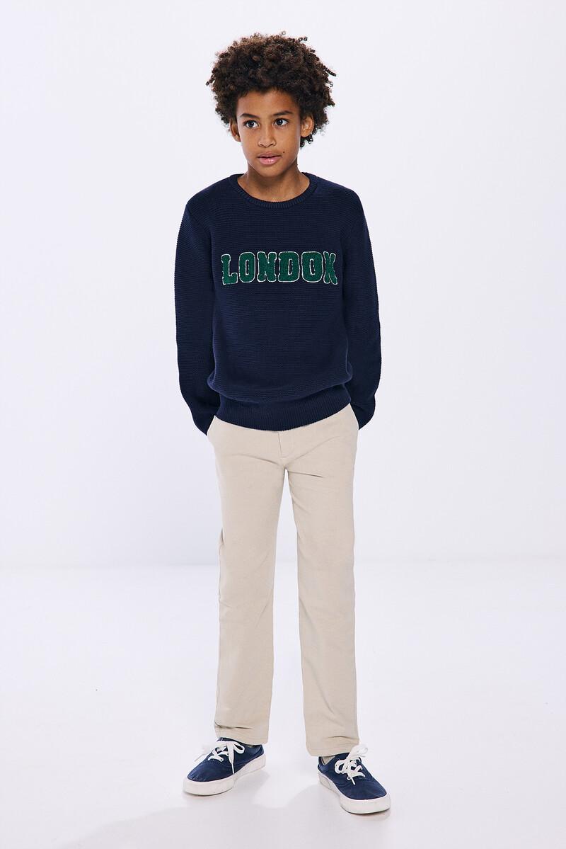 Women'secret Jersey London Niño