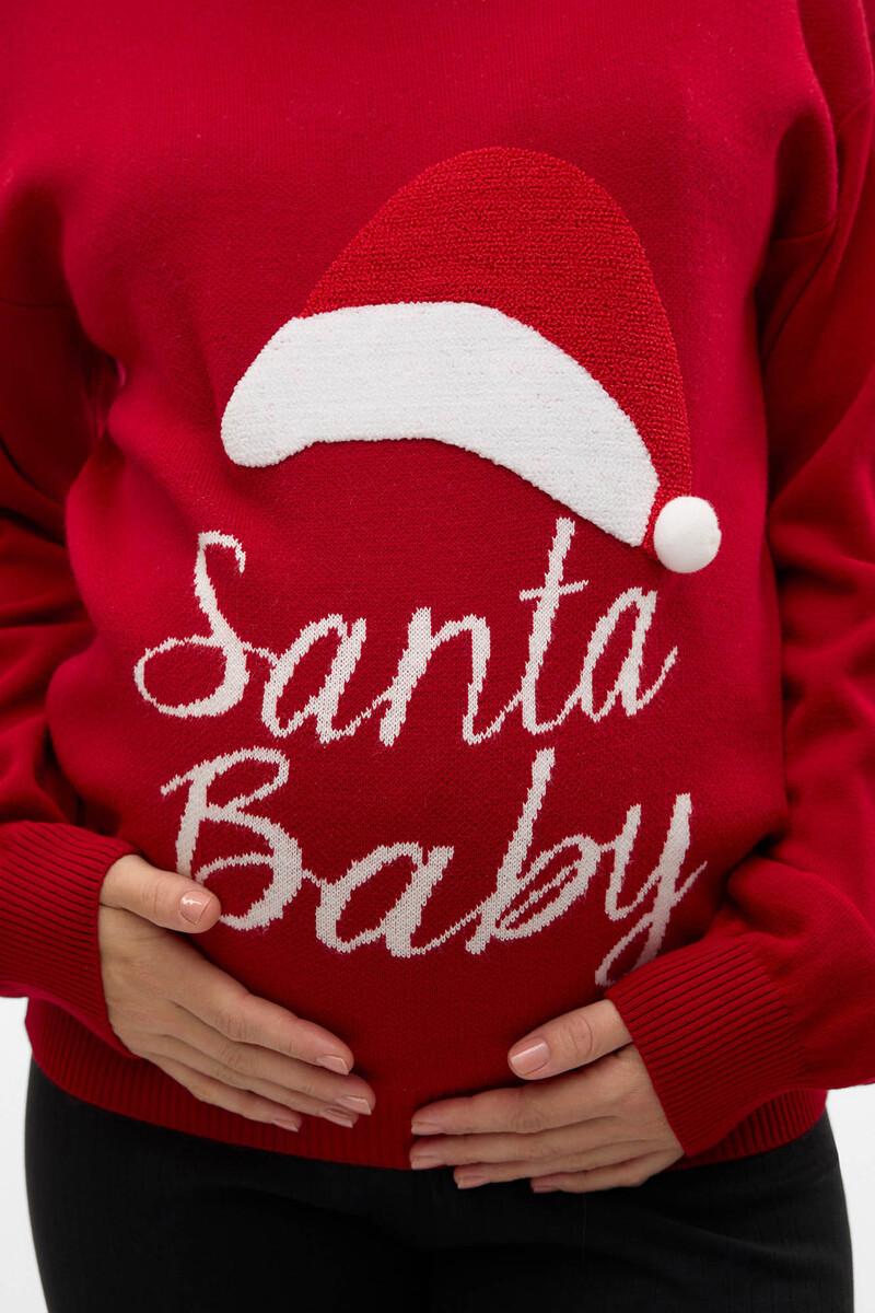 Women'secret Jersey Navideño Maternity