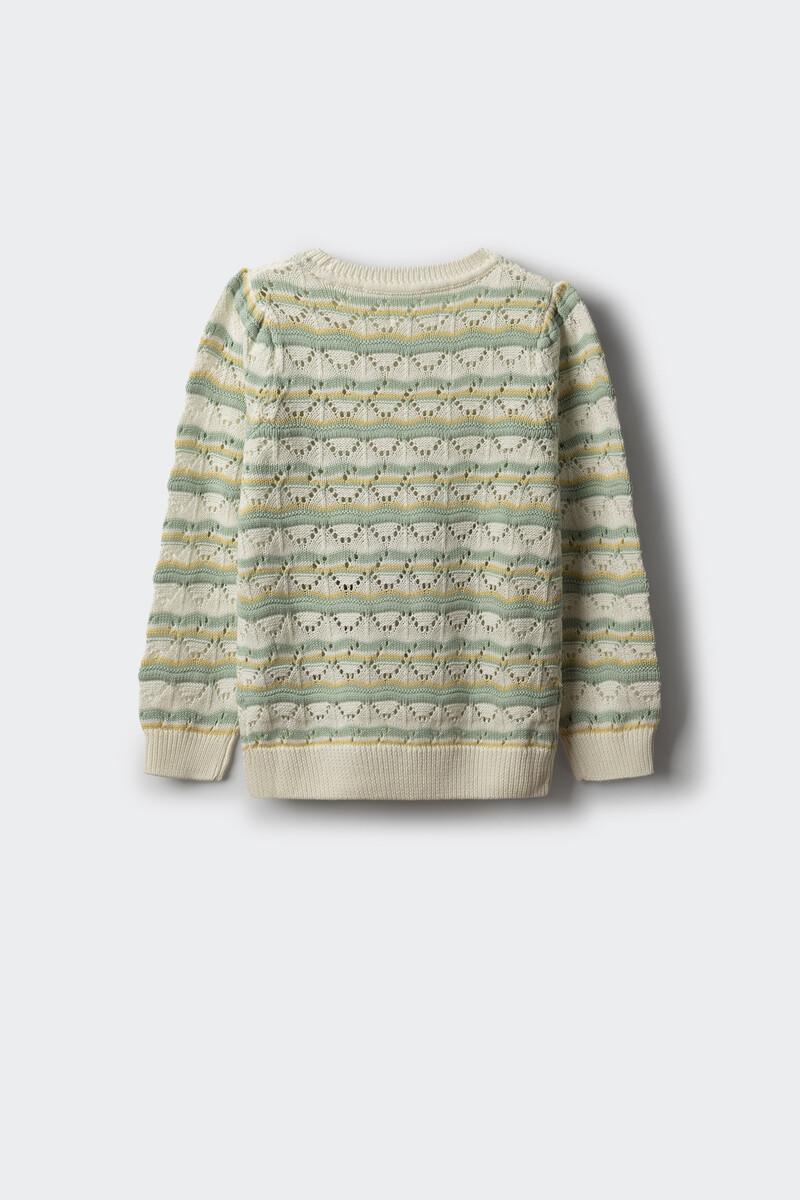 Women'secret Jersey Rayas Finas Niña