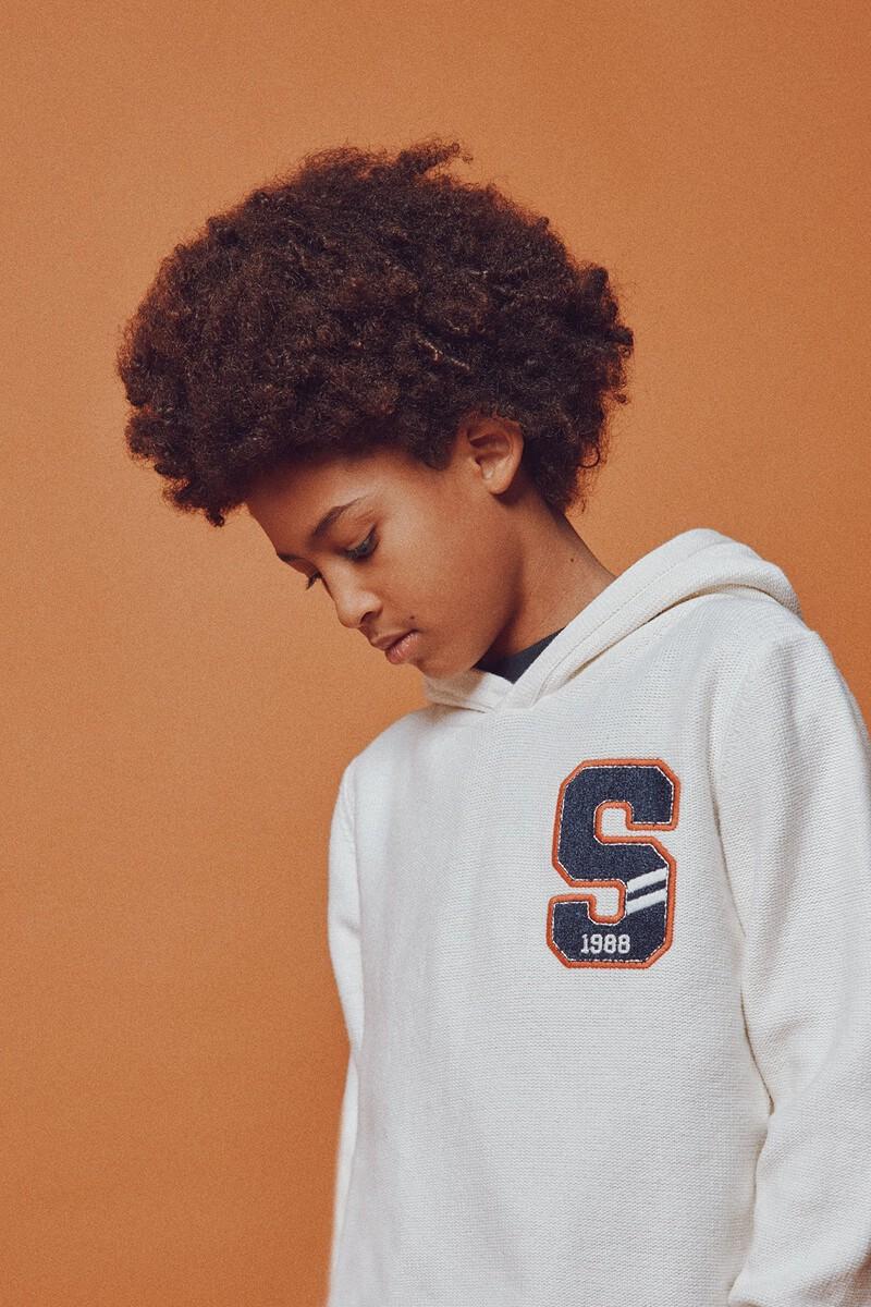 Women'secret Jersey Rizo Niño