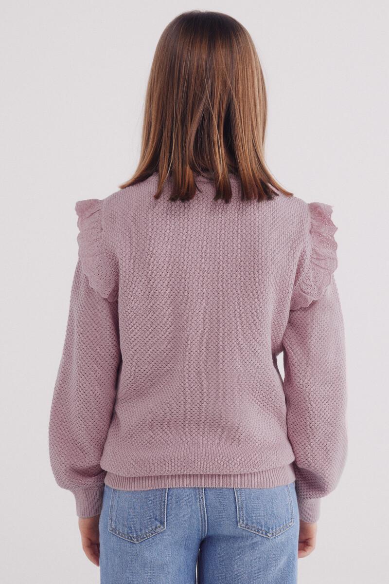Women'secret Jersey Volantes Niña