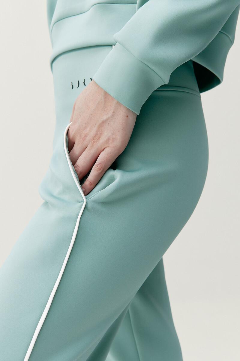 Women'secret Jogger Agda Jade Grey/Off White