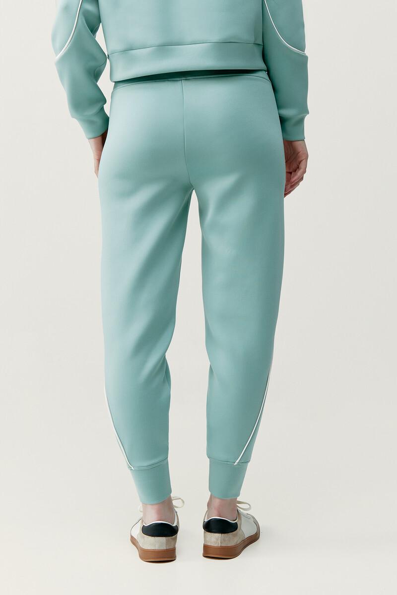 Women'secret Jogger Agda Jade Grey/Off White