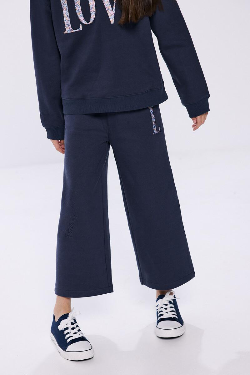 Women'secret Jogger Culotte Niña