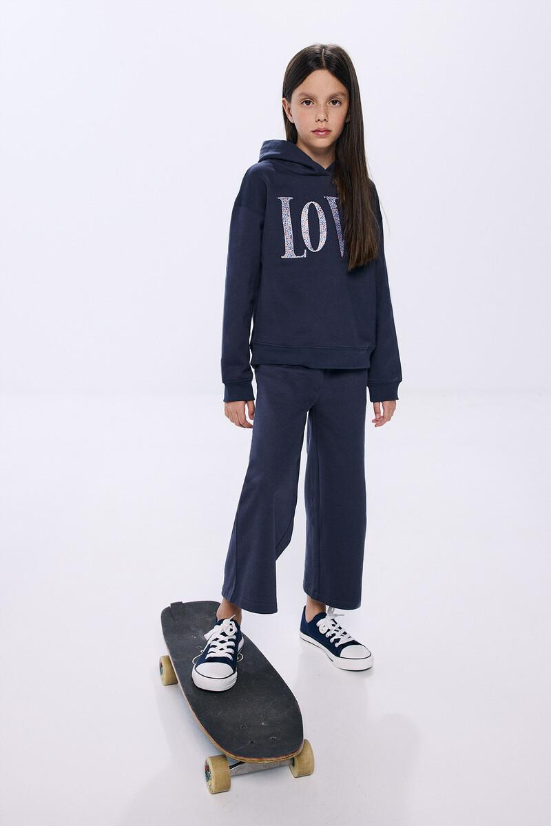 women'secret Jogger culotte niña