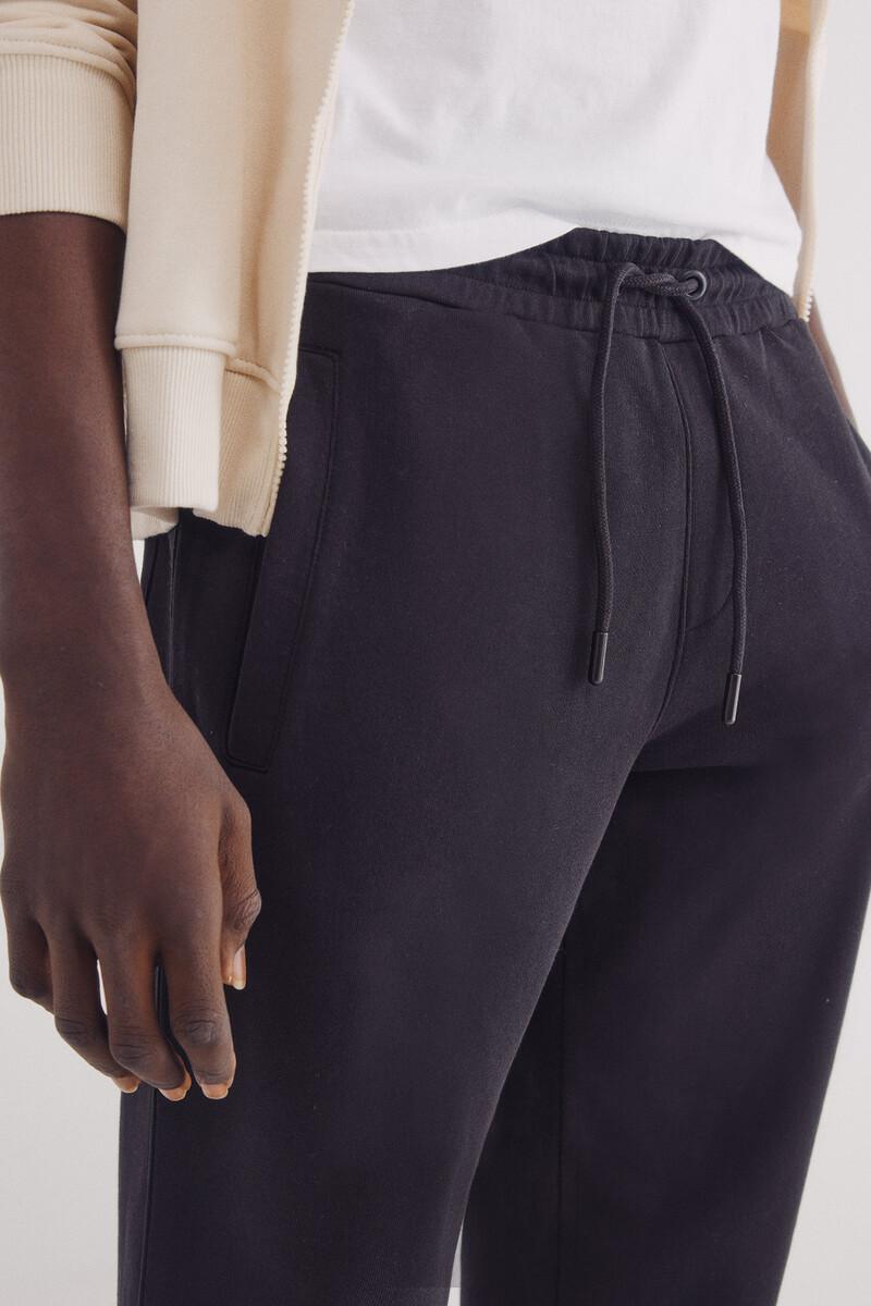 Women'secret Jogger Felpa Básico