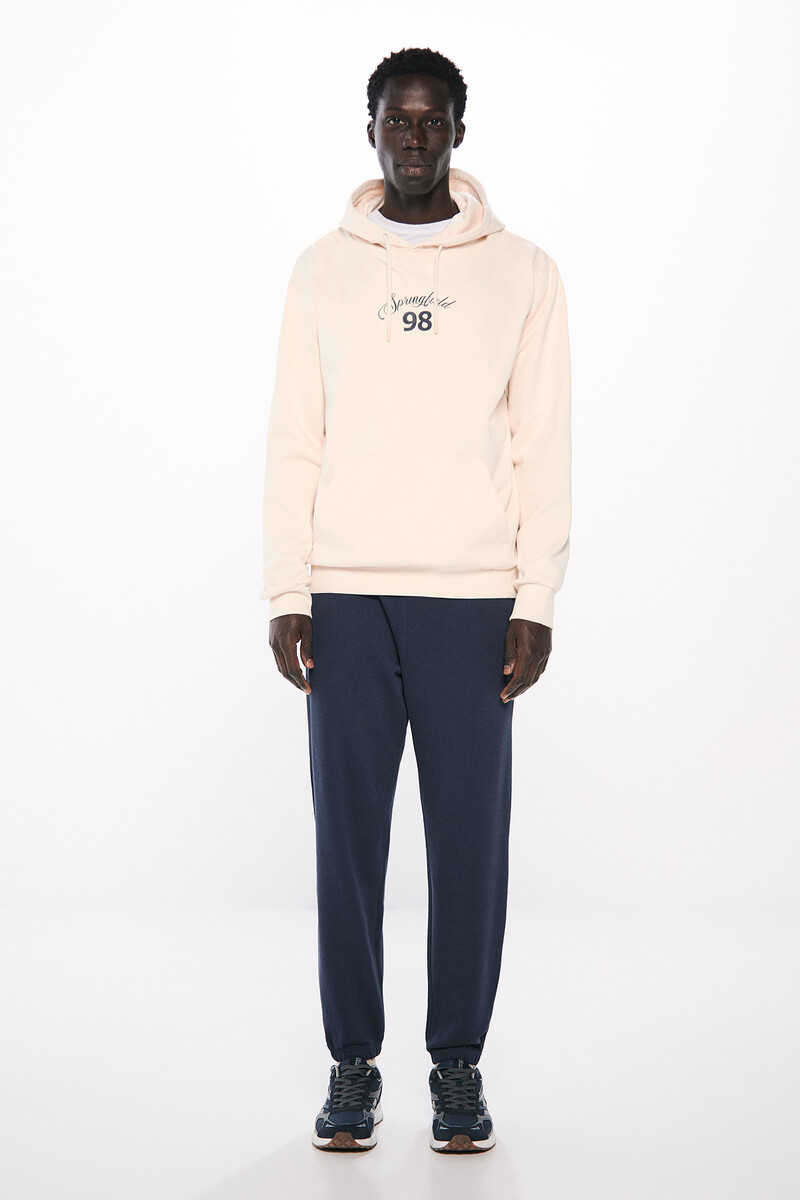 women'secret Jogger felpa básico