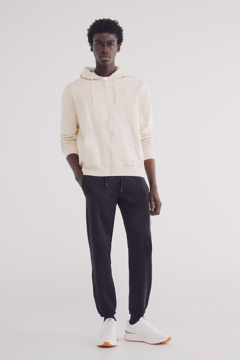 women'secret Jogger felpa básico
