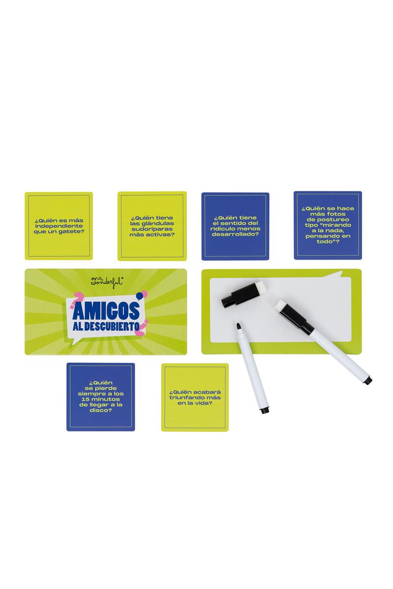 Women'secret Juego De Cartas - Amigos Al Descubierto