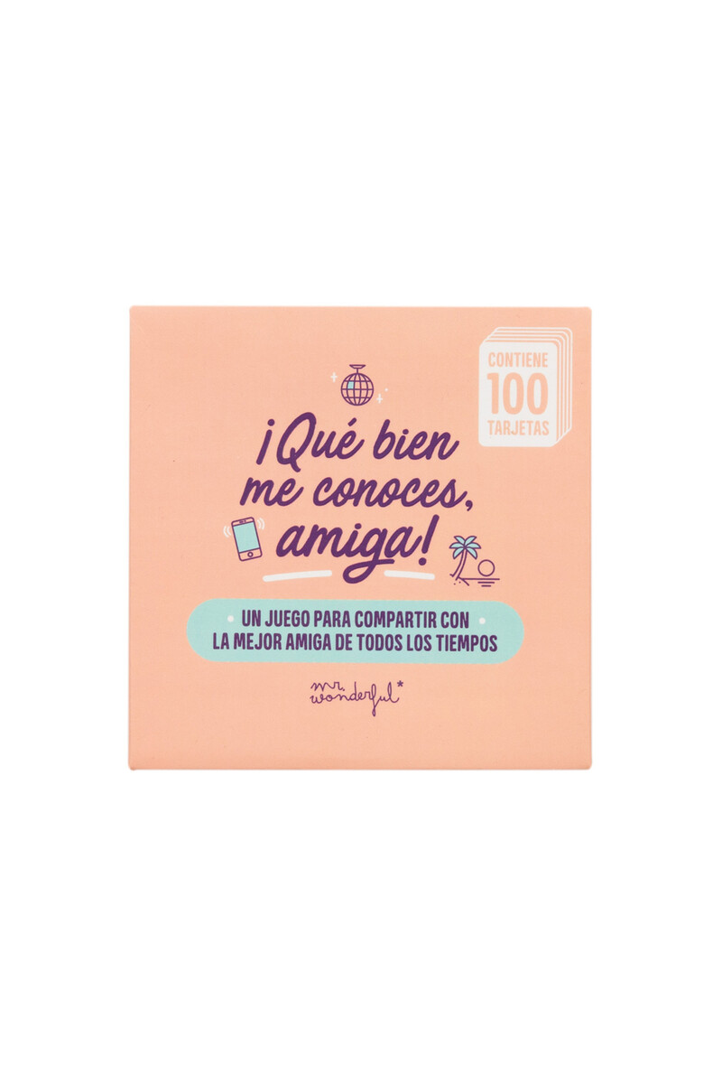 women'secret Juego de cartas