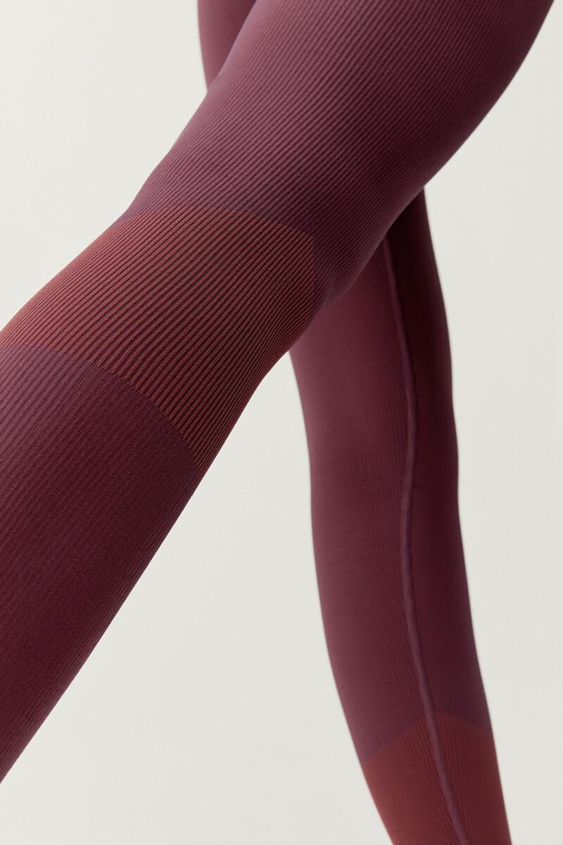 Women'secret Legging Aila Beet Plant