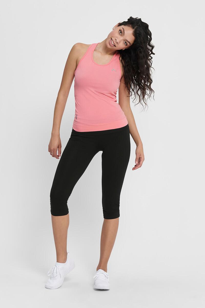 Women'secret Legging Capri Elástico