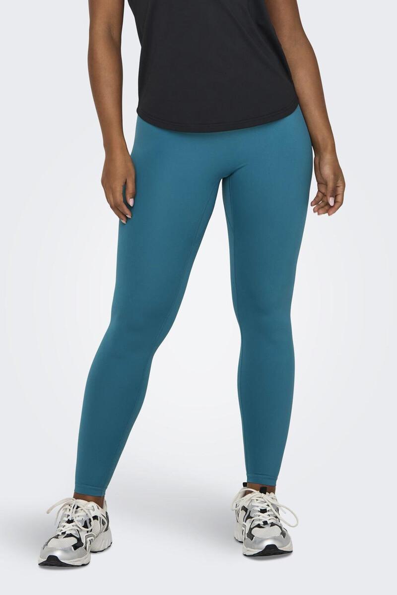 Women'secret Legging Deportivo Cintura Super Alta