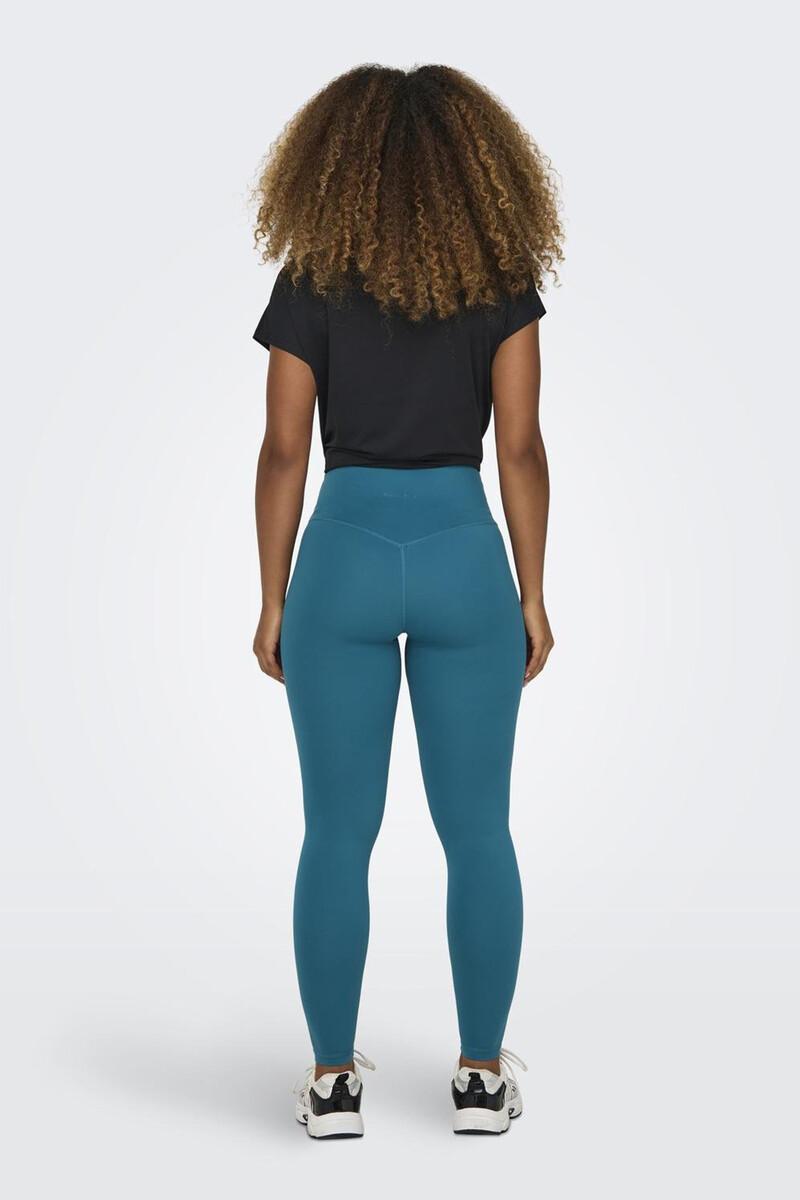Women'secret Legging Deportivo Cintura Super Alta