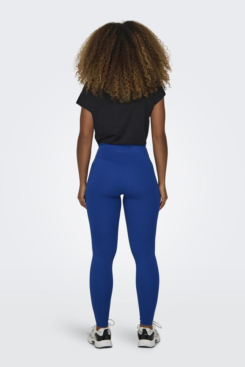 Women'secret Legging Deportivo Cintura Super Alta