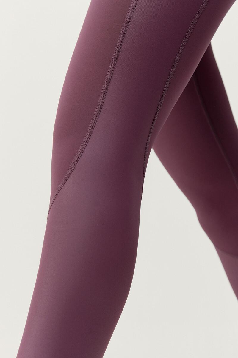 Women'secret Legging Luana Beet Plant