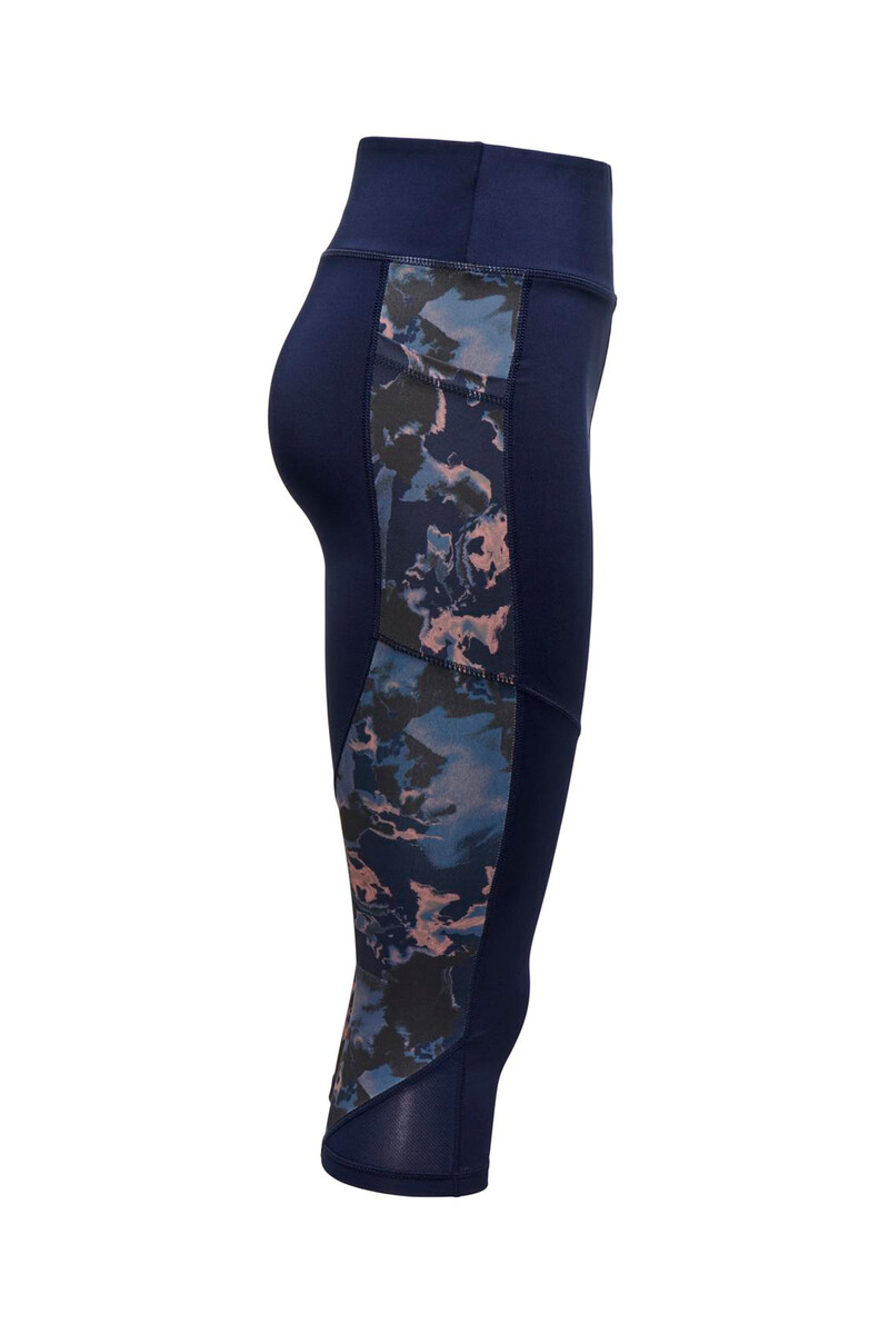 Women'secret Legging Medio Tiro Alto Estampado