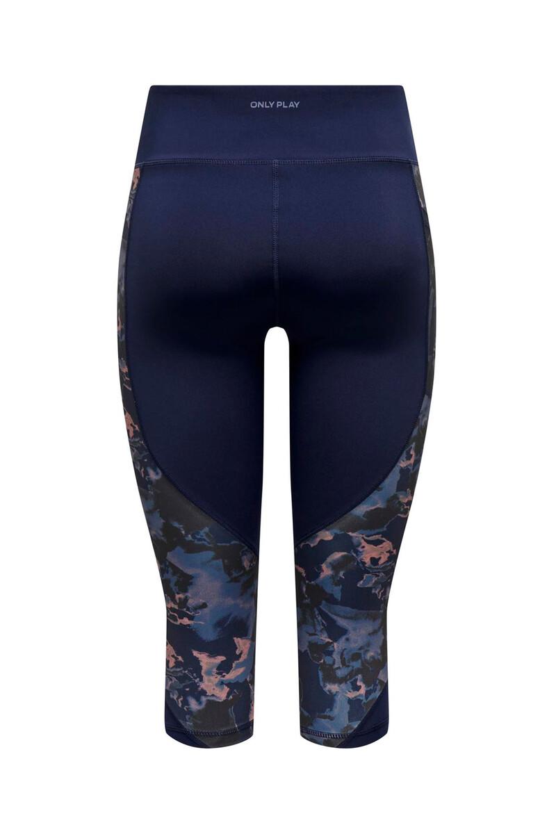 Women'secret Legging Medio Tiro Alto Estampado