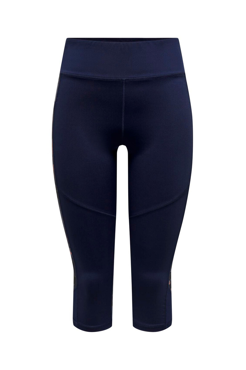 women'secret Legging medio tiro alto estampado