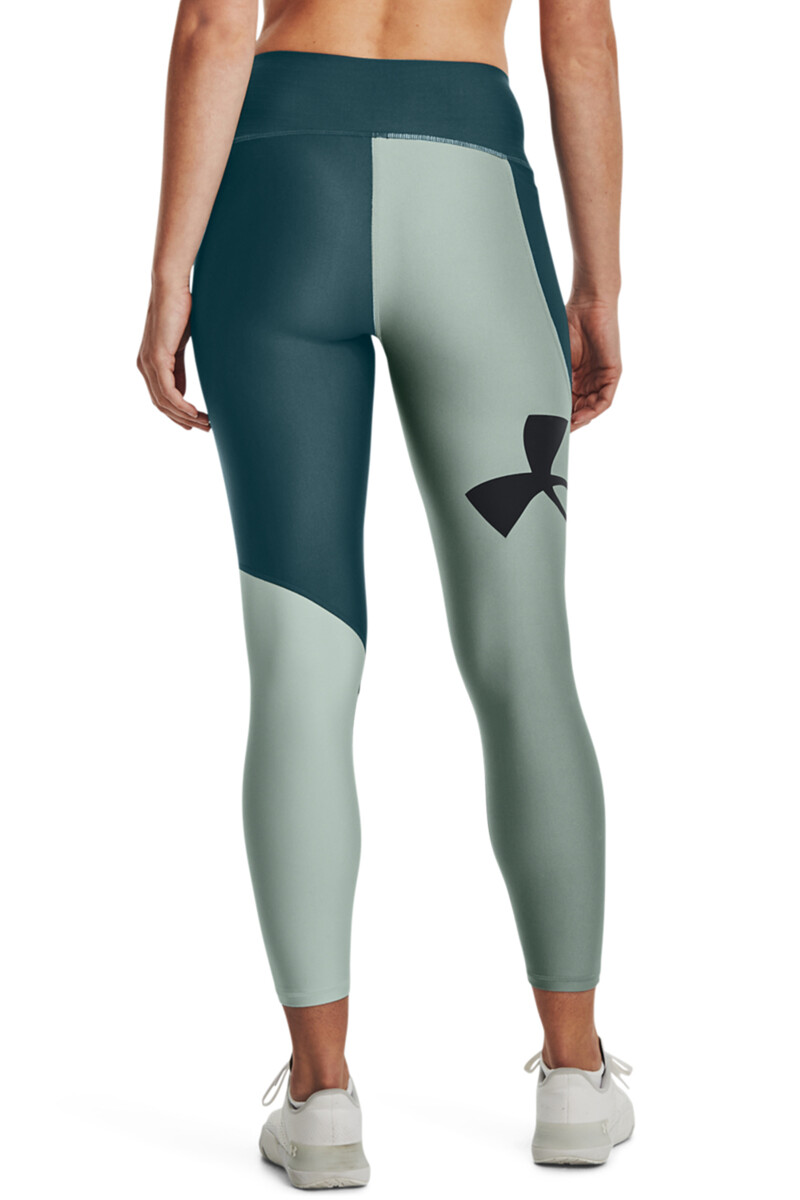 Women'secret Legging Tobillero Armour Colorblock
