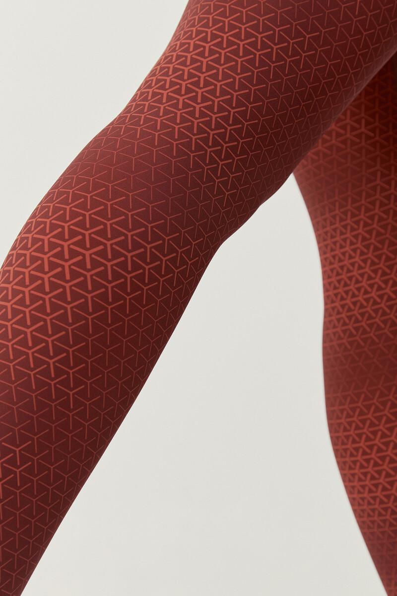 Women'secret Legging Yuto Caoba/Desert