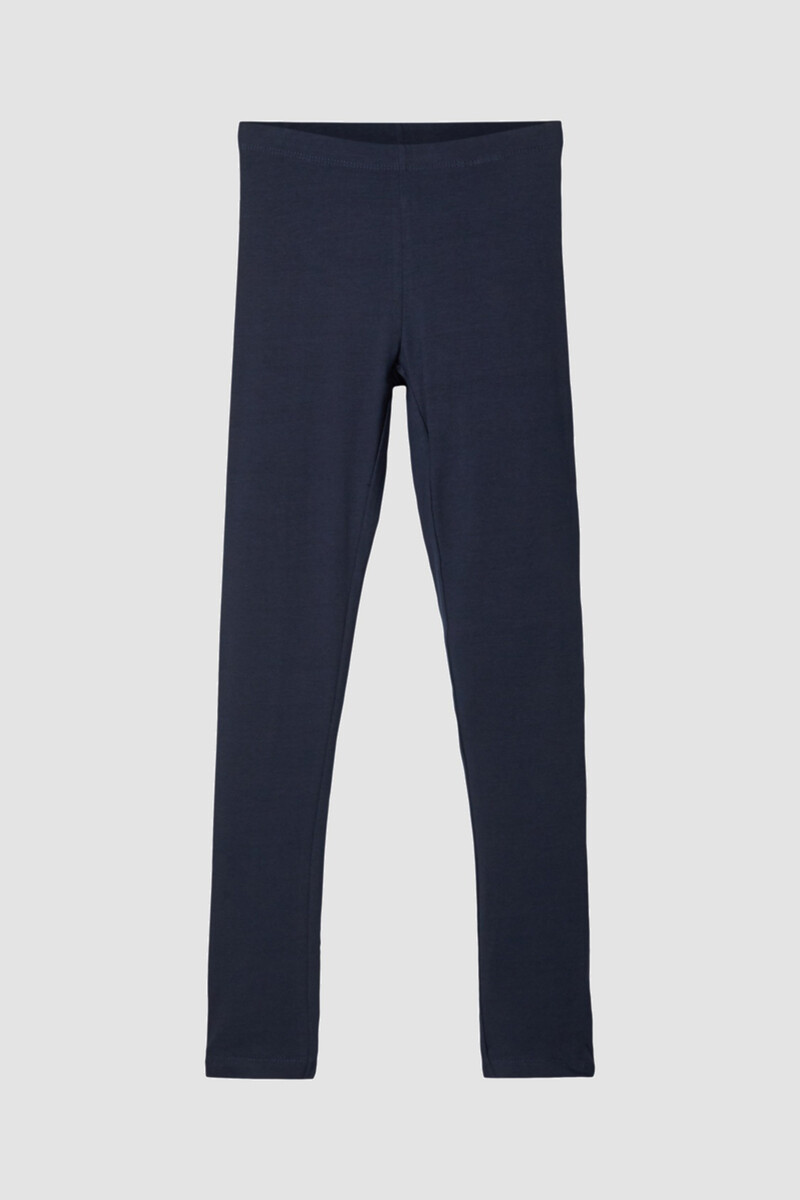 Women'secret Leggings De Niña Azul Marino