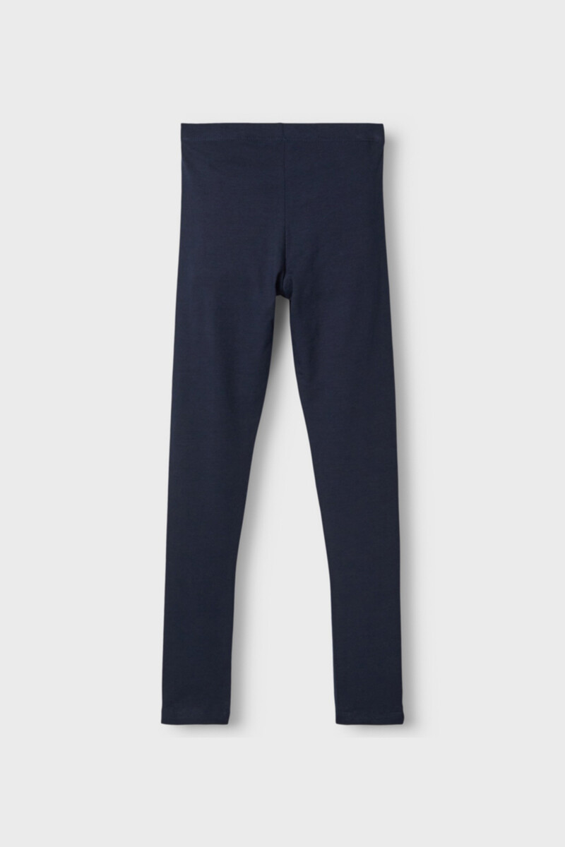 Women'secret Leggings De Niña Azul Marino