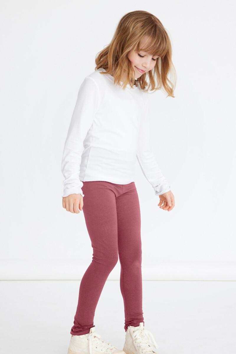 women'secret Leggings de niña rosas