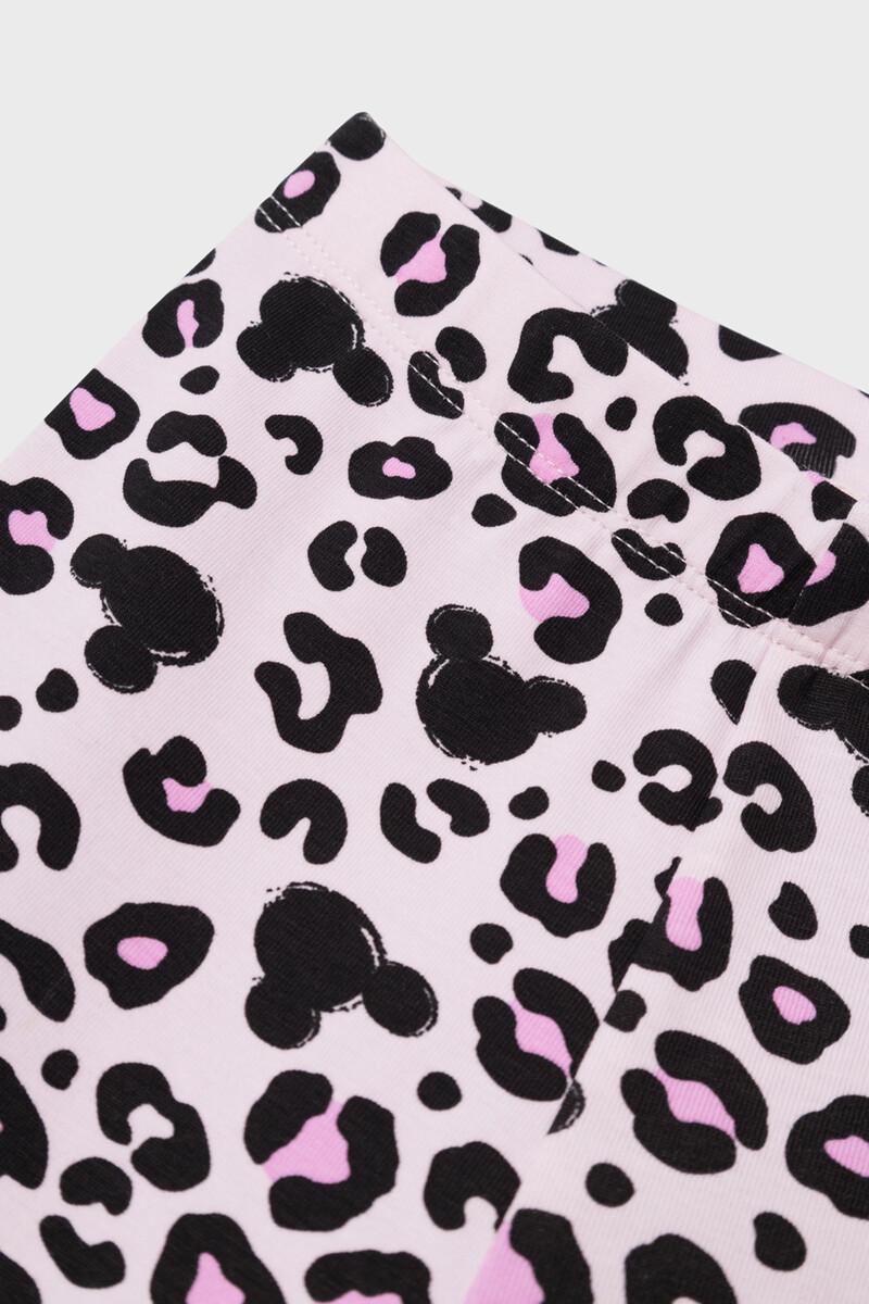 Women'secret Leggings Minnie Niña