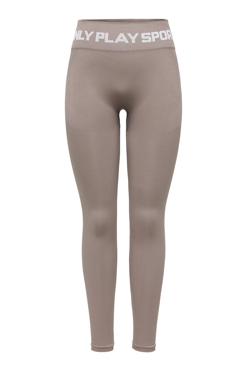 women'secret Leggings seamless cintura alta