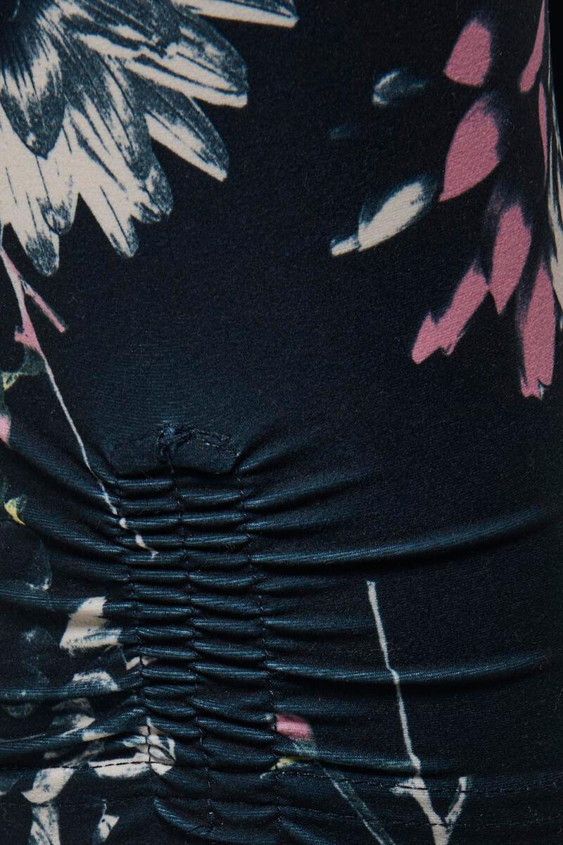 Women'secret Leggings Técnicos Pirata Cintura Alta
