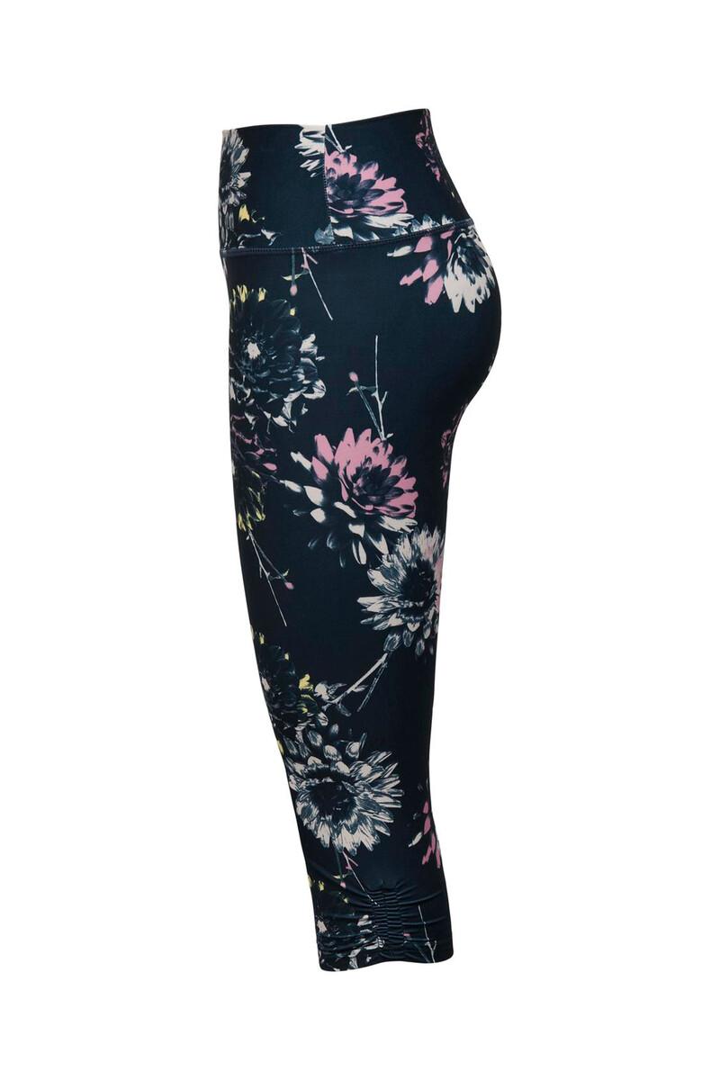 Women'secret Leggings Técnicos Pirata Cintura Alta