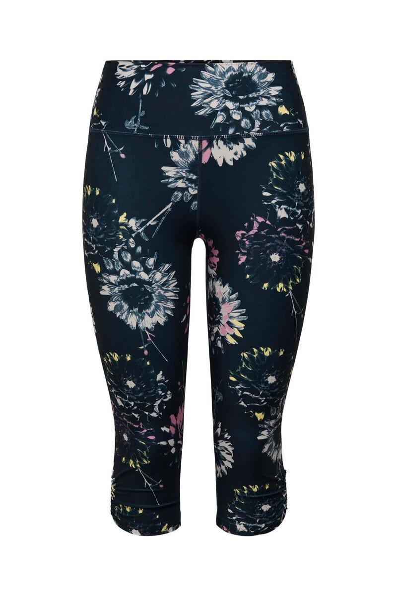 women'secret Leggings técnicos pirata cintura alta
