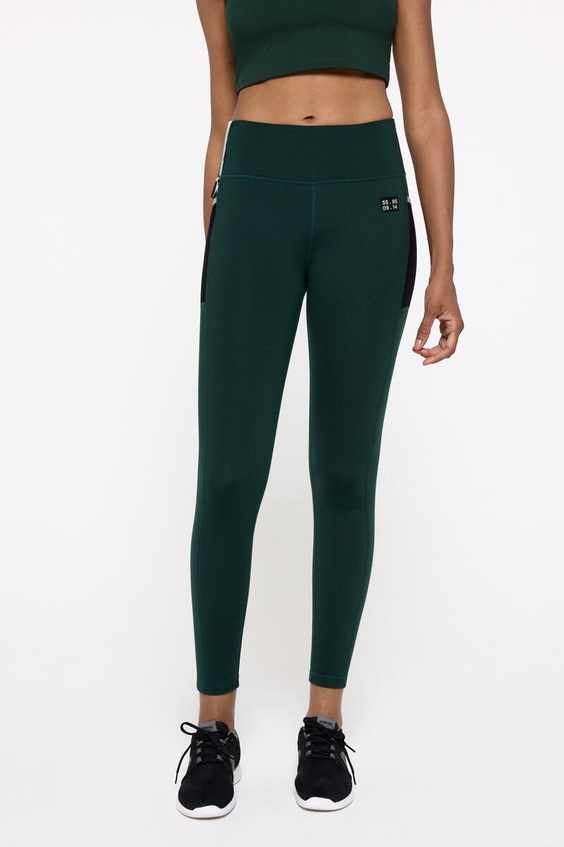 Women'secret Leggins Cintura Alta