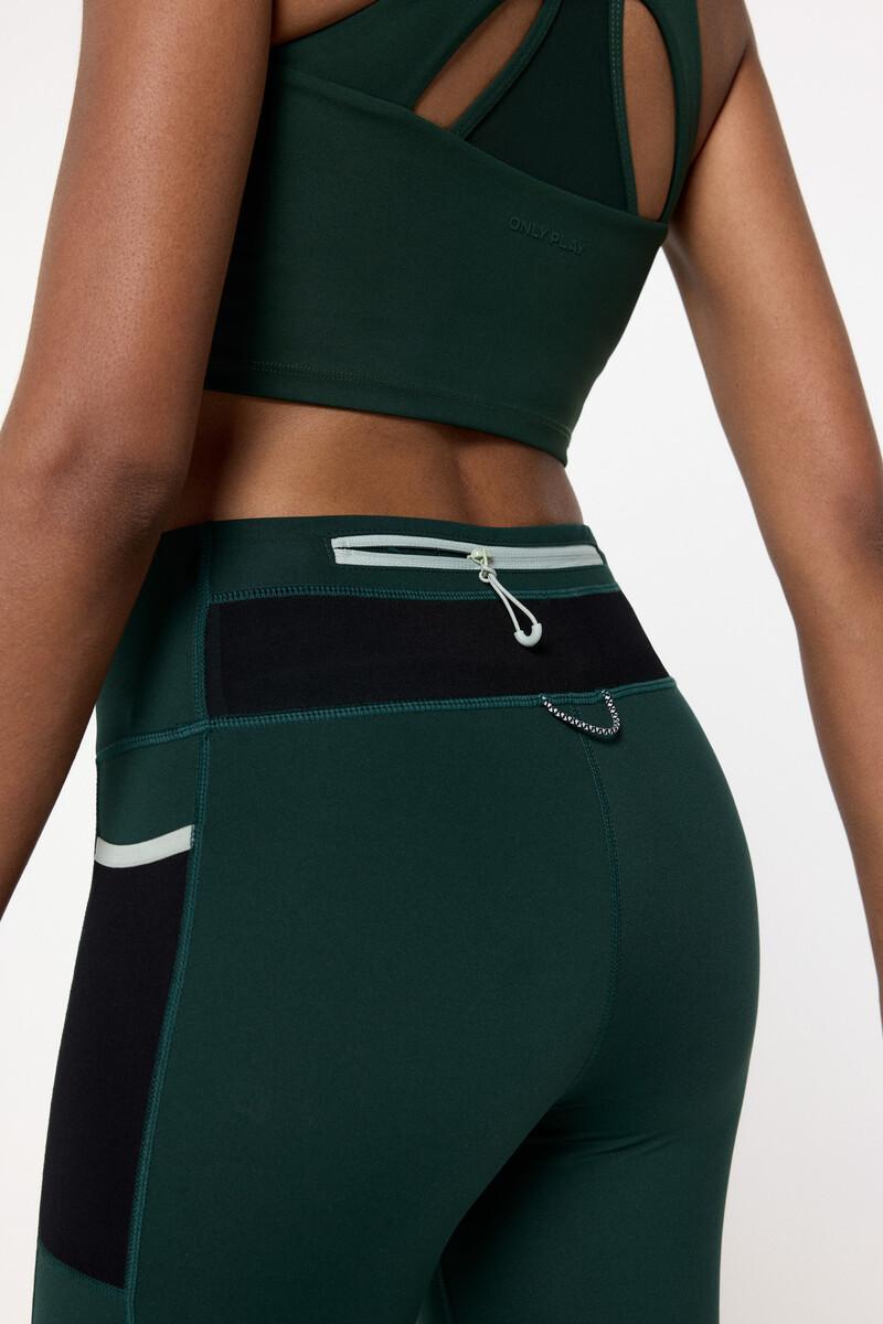 Women'secret Leggins Cintura Alta