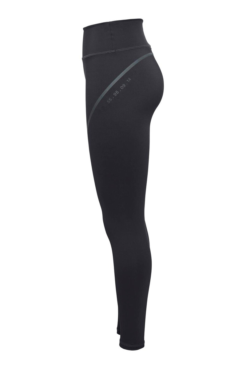 Women'secret Leggins Deportivos Detalle Pierna
