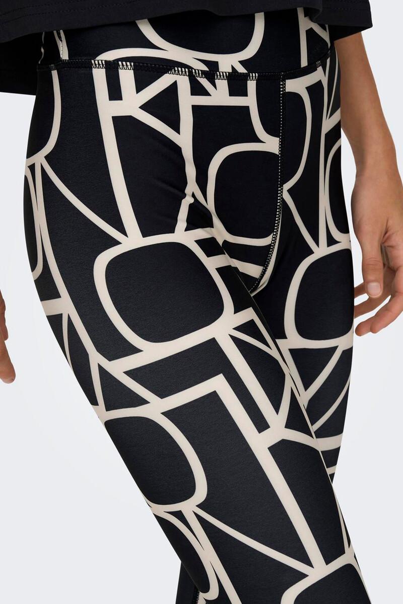 Women'secret Leggins Estampado Logo