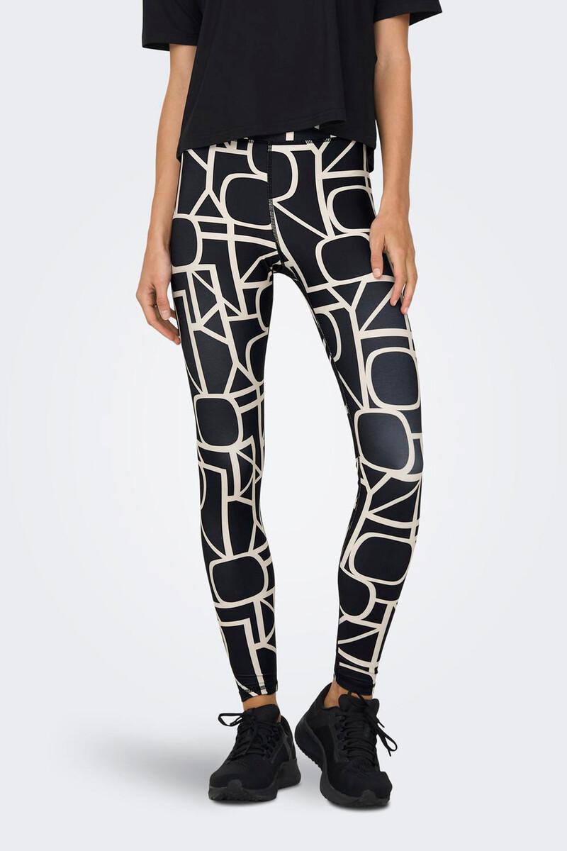 Women'secret Leggins Estampado Logo
