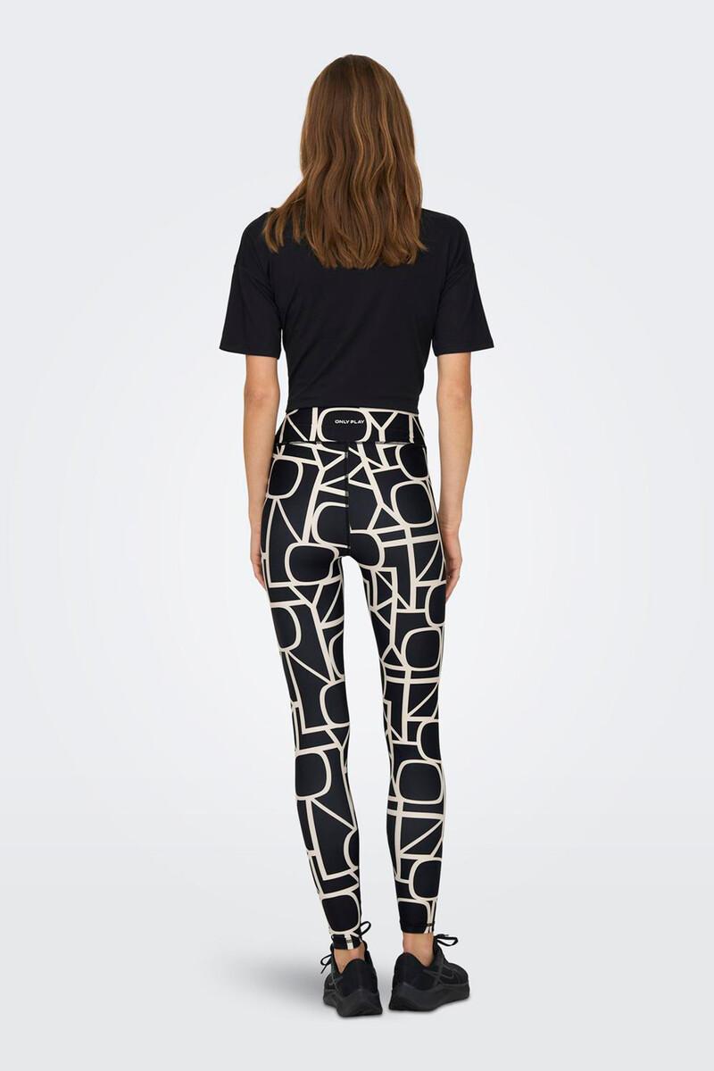 Women'secret Leggins Estampado Logo