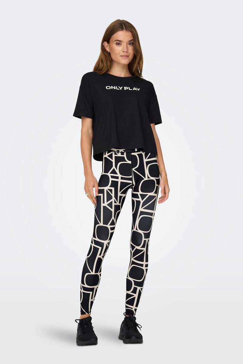 women'secret Leggins estampado logo